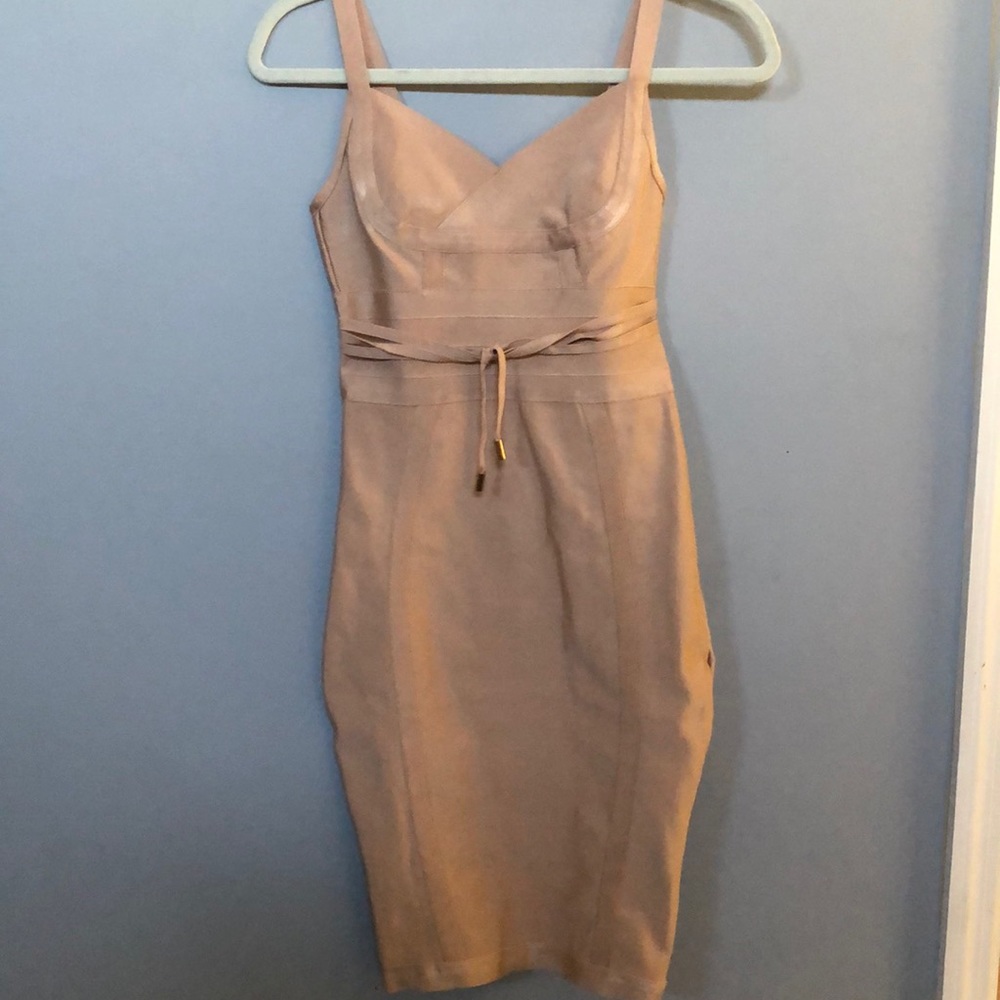 Fashion Nova bodycon dress - worn once